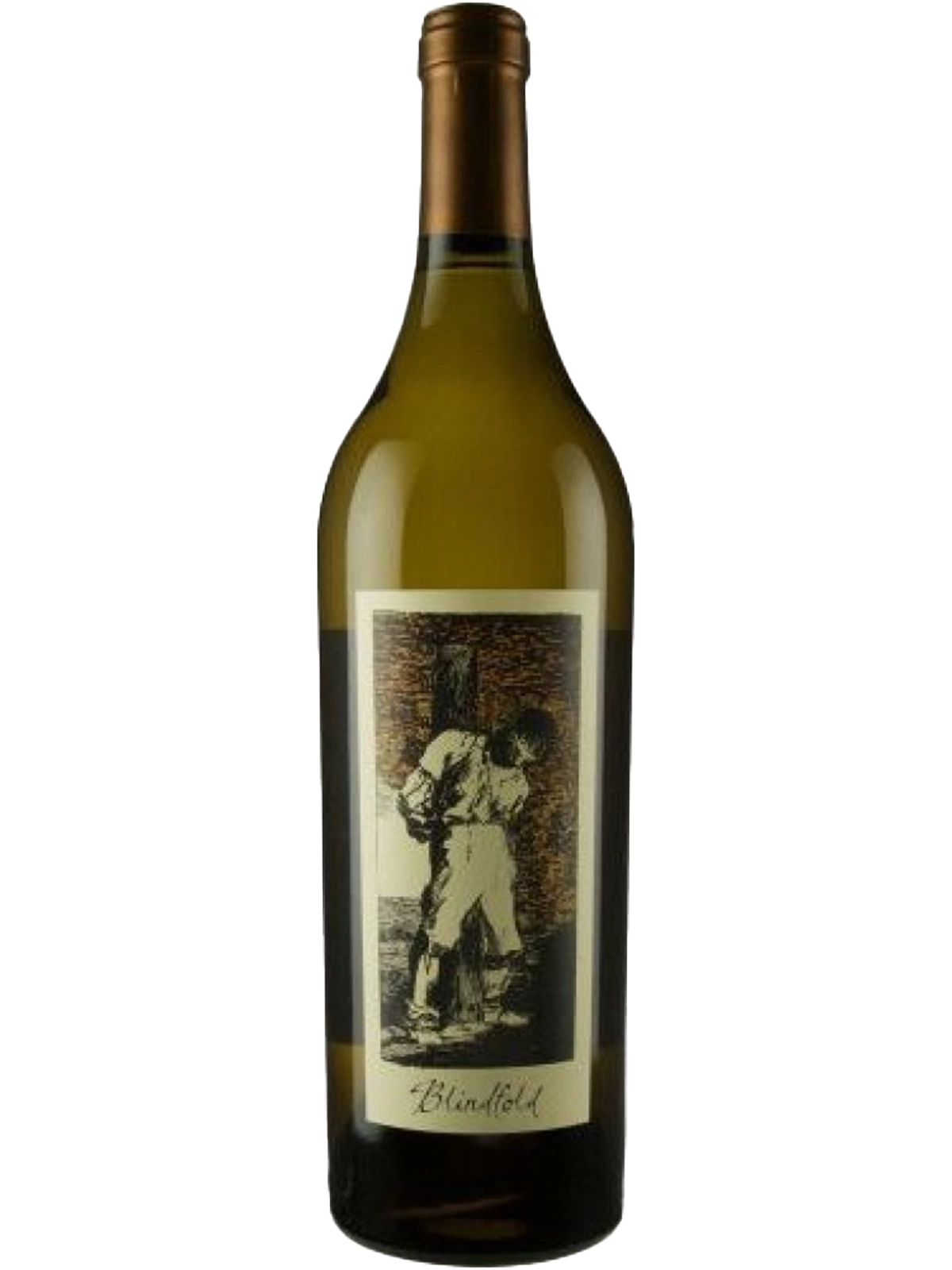 Prisoner Wine Co The Blindfold 750ml